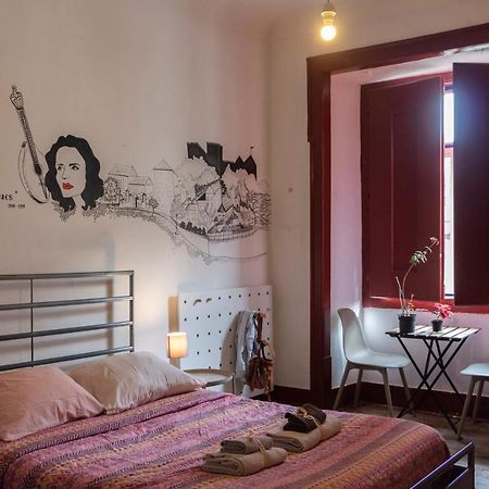 Saudade Guest House Lisbon Exterior photo