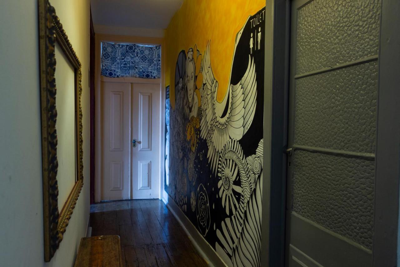 Saudade Guest House Lisbon Exterior photo