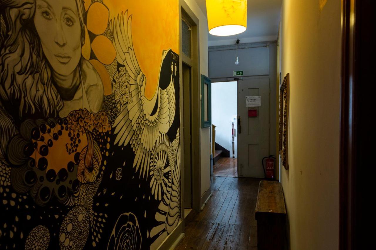 Saudade Guest House Lisbon Exterior photo