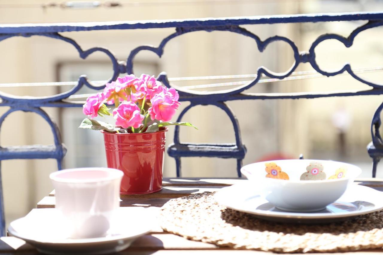 Saudade Guest House Lisbon Exterior photo