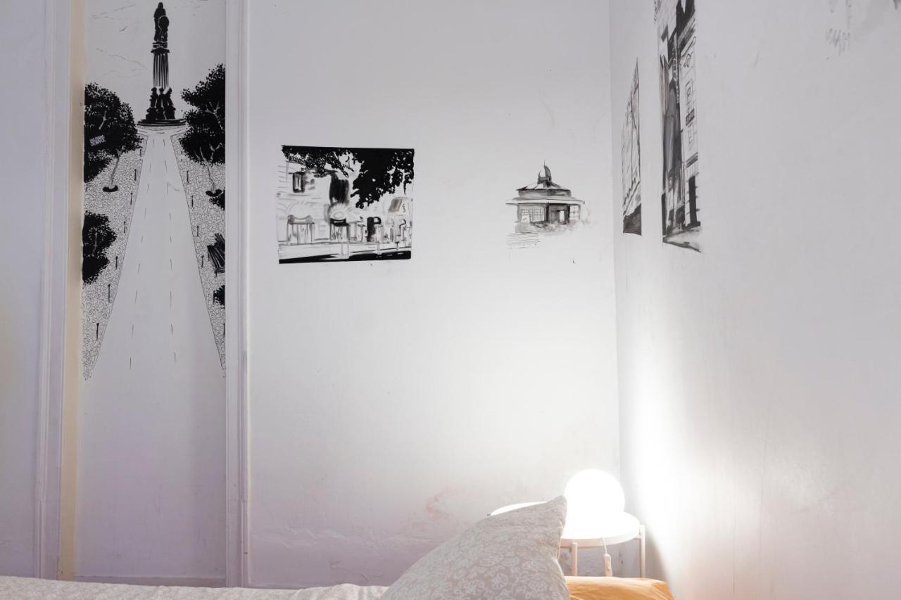 Saudade Guest House Lisbon Exterior photo
