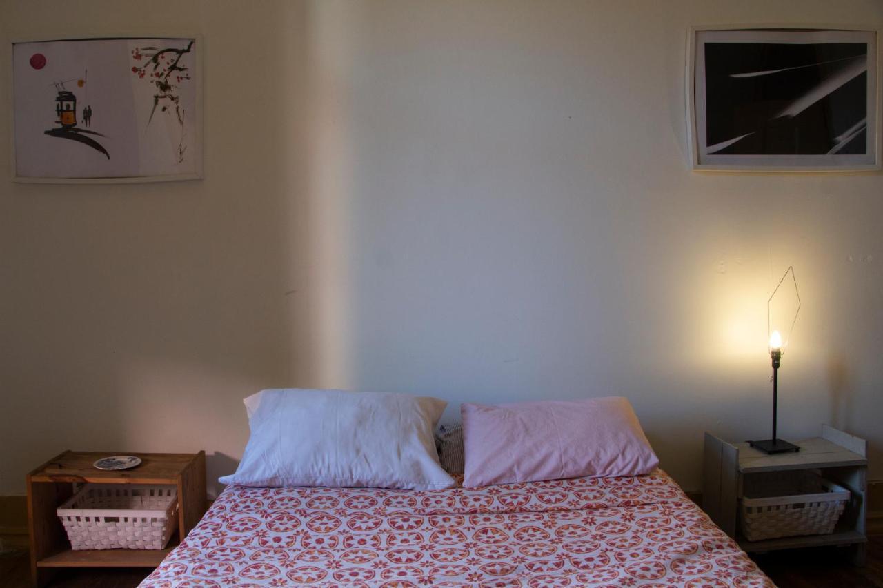 Saudade Guest House Lisbon Exterior photo